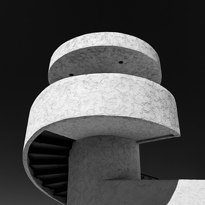 Stairs to Nowhere