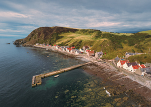 Crovie View