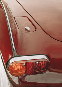 Volvo P1800 Tail Lights