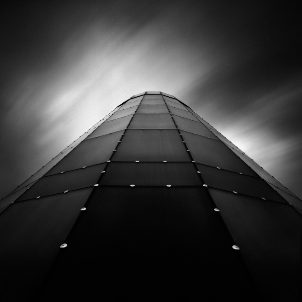 Glass Tower Print
