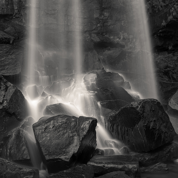 Melincourt Flow Print