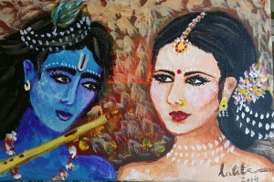 Raddha krishna