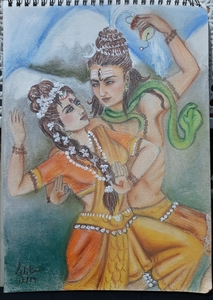 Divine dance