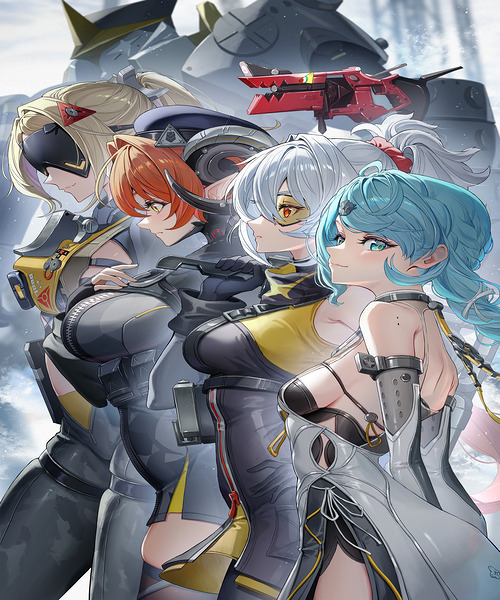 Zenless Zone Zero 31 Print