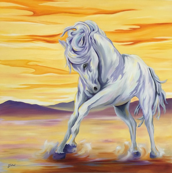 Untethered Freedom Print