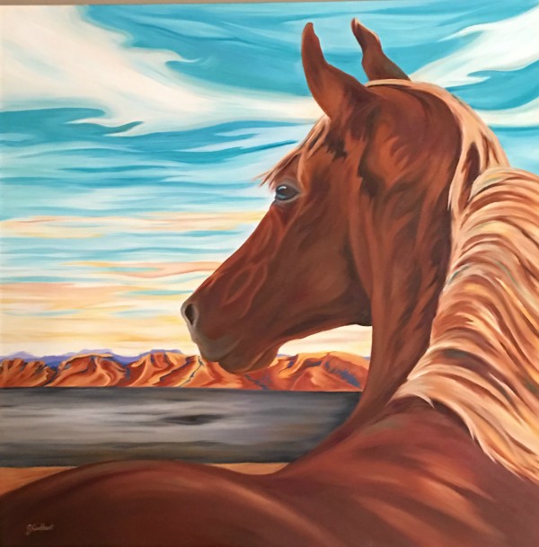 Unclaimed Freedom Print