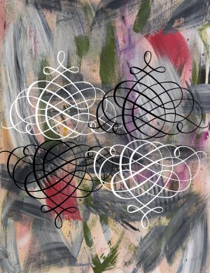 Arabesque 16