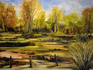 Bucolic Landscape