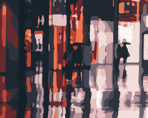 London Rain 03