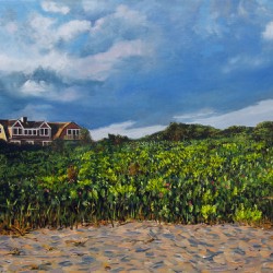 House on Katama Bay