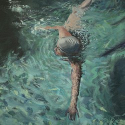 Pool Swimmer