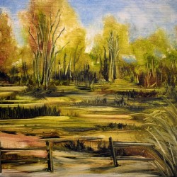 Bucolic Landscape