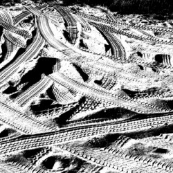 Sand Tracks 1