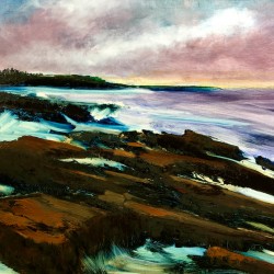 Coastal Sunrise