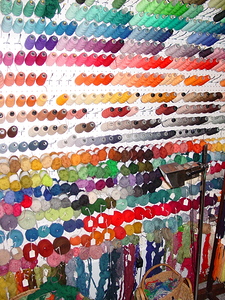 Tread colors