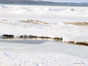 Ice scape 