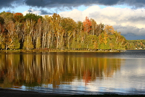 Mid Day Lake