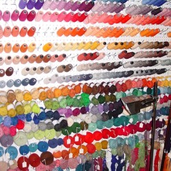 Tread colors