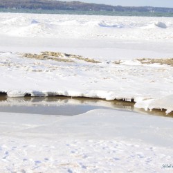 Ice scape 