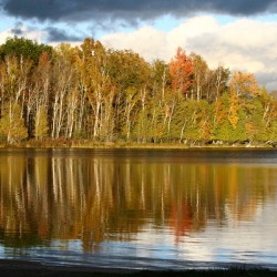 Mid Day Lake
