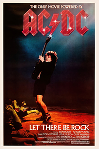 Let There Be Rock by ACDC 