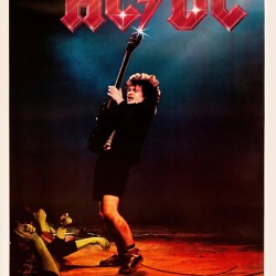 Let There Be Rock by ACDC 