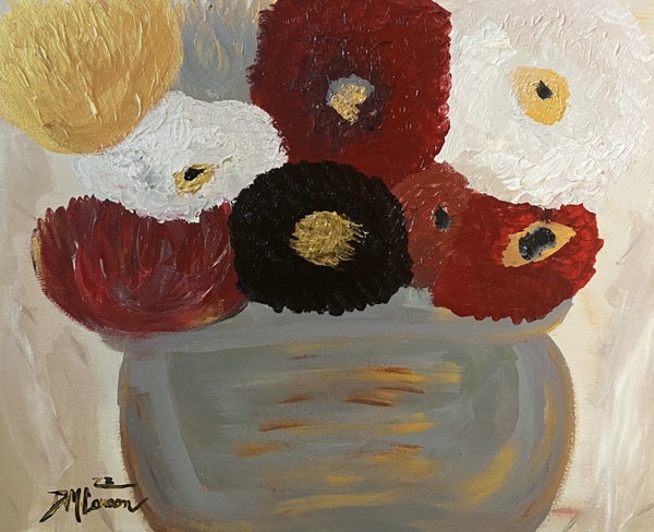 “Believe” Fine Art by Deanna Caroon  by Deanna Caroon