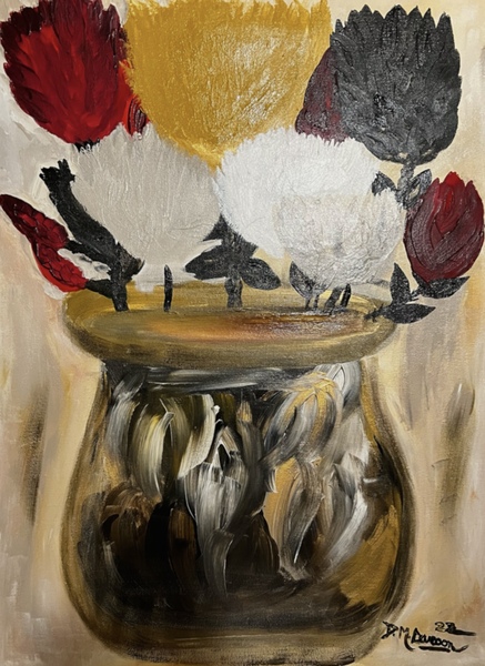 “Resolution” Fine Art by Deanna Caroon  by Deanna Caroon