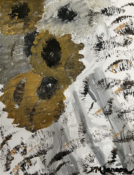 “Gradient” Fine Art by Deanna Caroon by Deanna Caroon