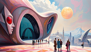 I am blessed and grateful