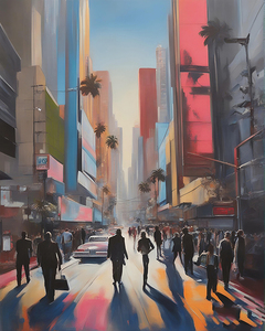 I LOVE YOU HOLLYWOOD