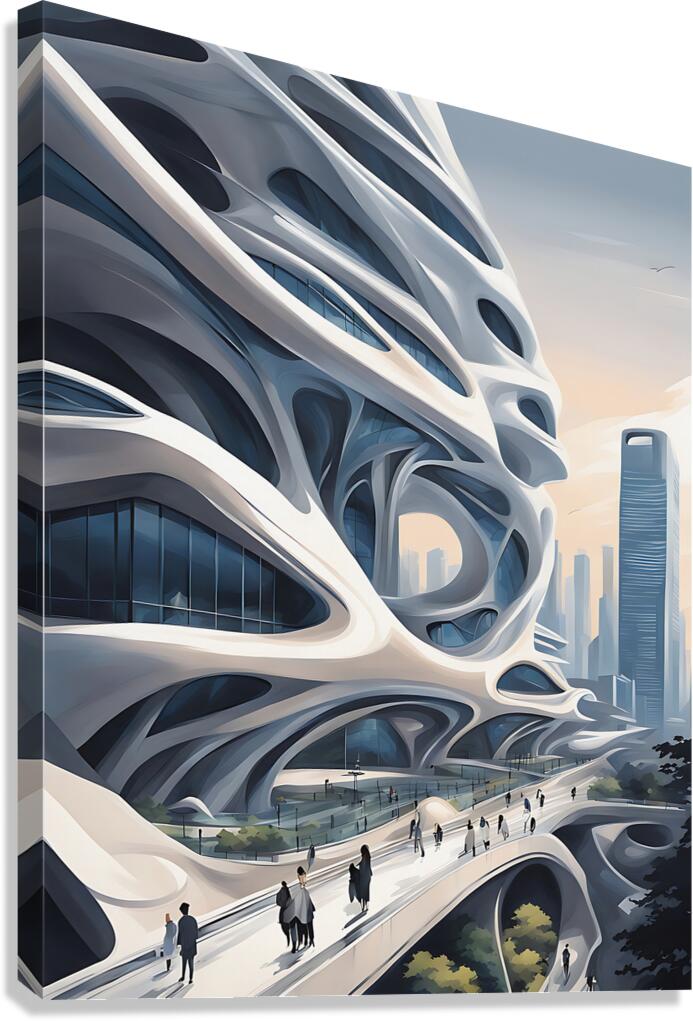 SURPRISE Canvas Print