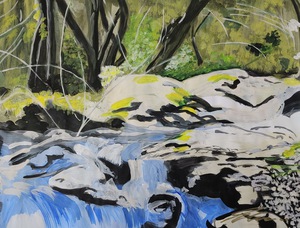 EARTH RULE CREEK