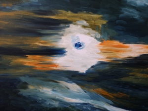 EYE OF THE SUN