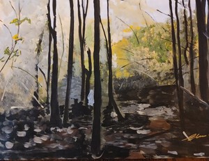 INSIDE THE FOREST