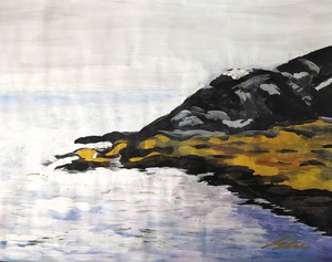 LAND IN WATER