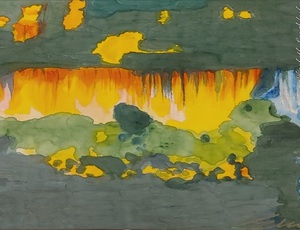 Niagara Falls in Colors  