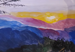 RAINBOW COLORS