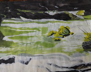 RIVER ROCK
