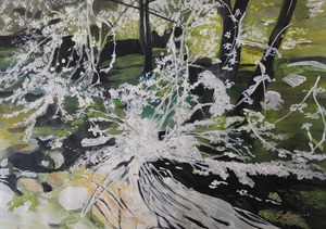 RIVER THROUGH THE MEADOWS
