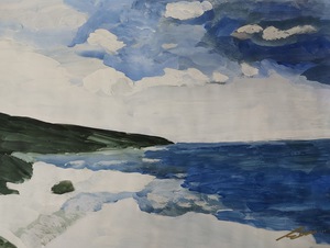 SEA BLUE