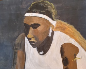 SERENA WILLIAMS