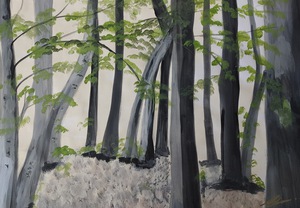 THE TREES