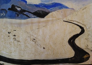THE WINDING ROAD