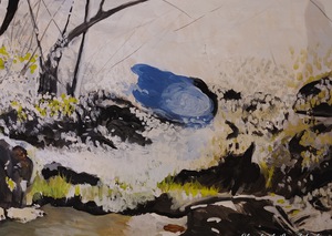 THE WISH POND