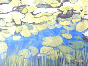 WATER LILIES