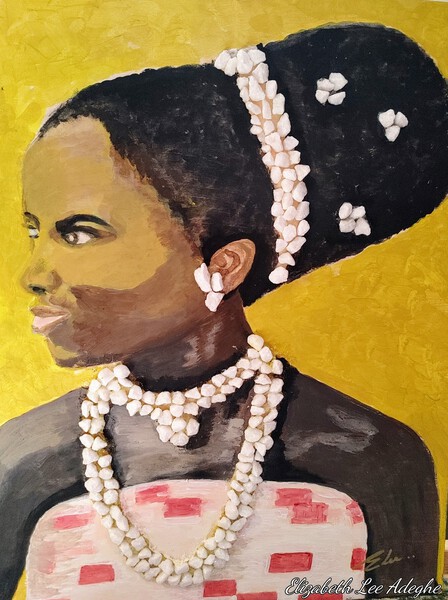 Adaeze  Print