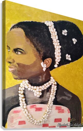 Adaeze  Canvas Print