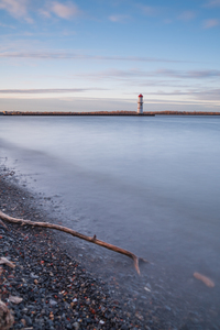 Amazing view of the light house