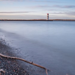 Amazing view of the light house